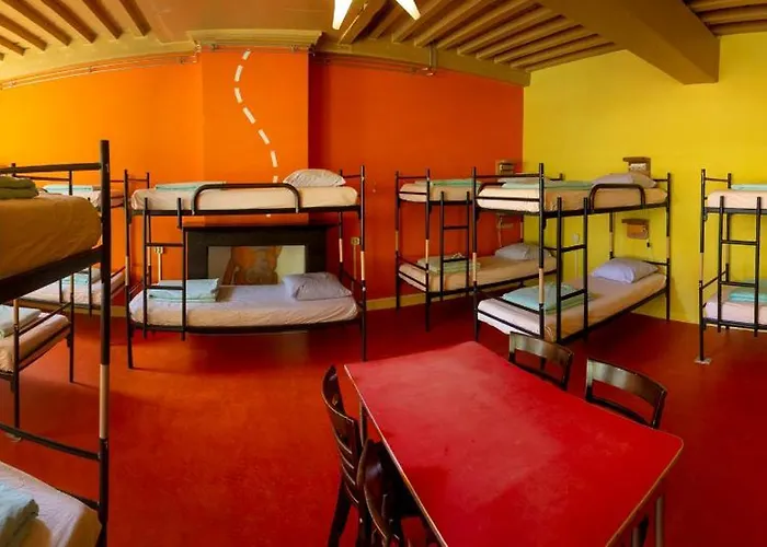 Strowis Hostel Utrecht